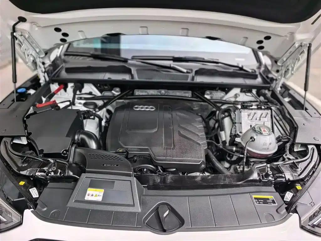 Audi Q5L 2024 45 TFSI Luxury Dynamic — миниатюра 9