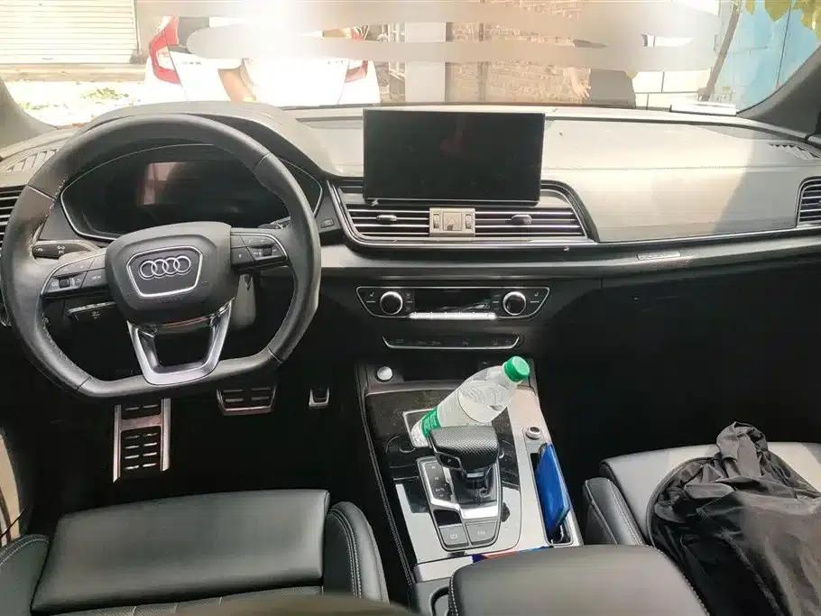 Audi Q5L 2024 40 TFSI Luxury Dynamic — миниатюра 12