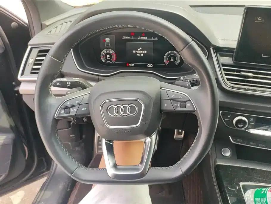 Audi Q5L 2024 40 TFSI Luxury Dynamic — миниатюра 15