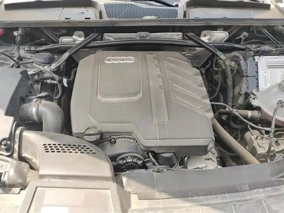 Audi Q5L 2024 40 TFSI Luxury Dynamic — миниатюра 10
