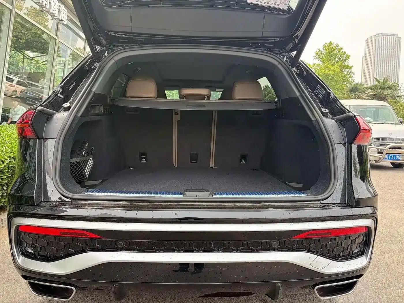 Audi Q5L 2026 2.0T Hybrid Luxury — миниатюра 7