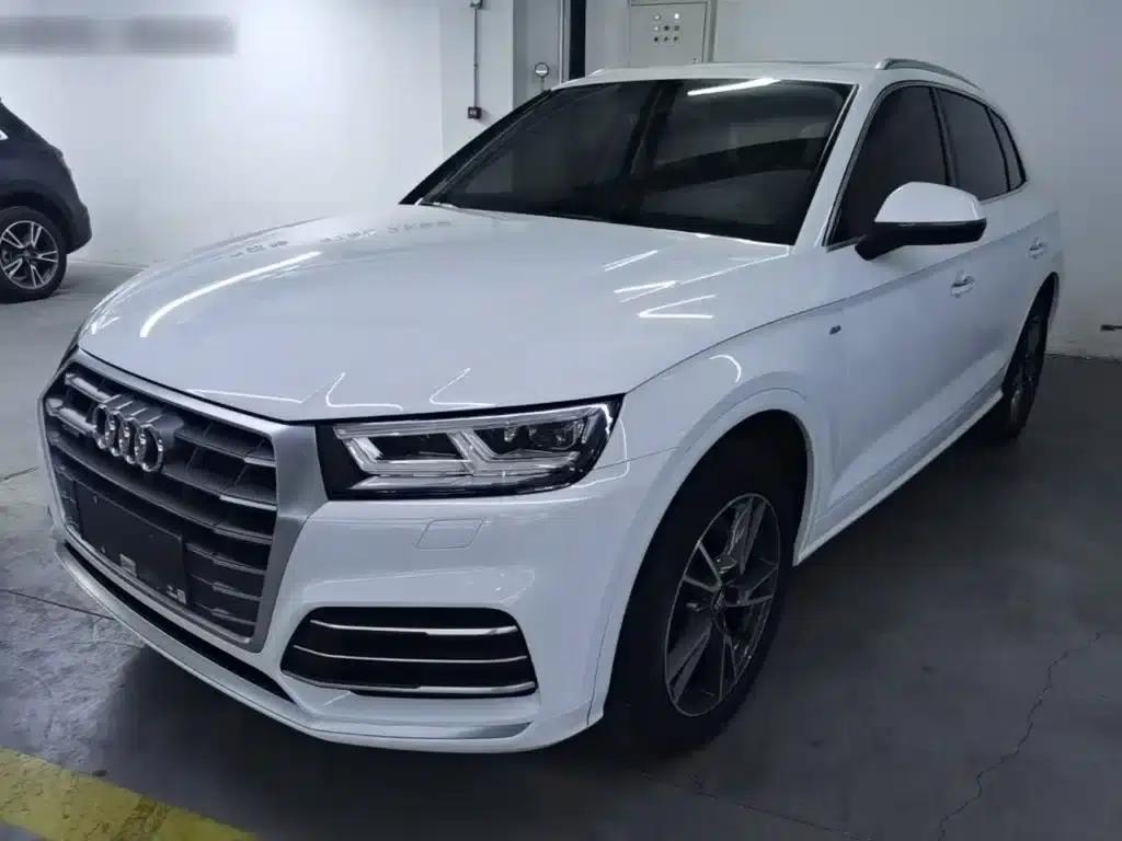 Audi Q5L 2020 Facelift 40 TFSI Luxury Fashion Edition — миниатюра 1