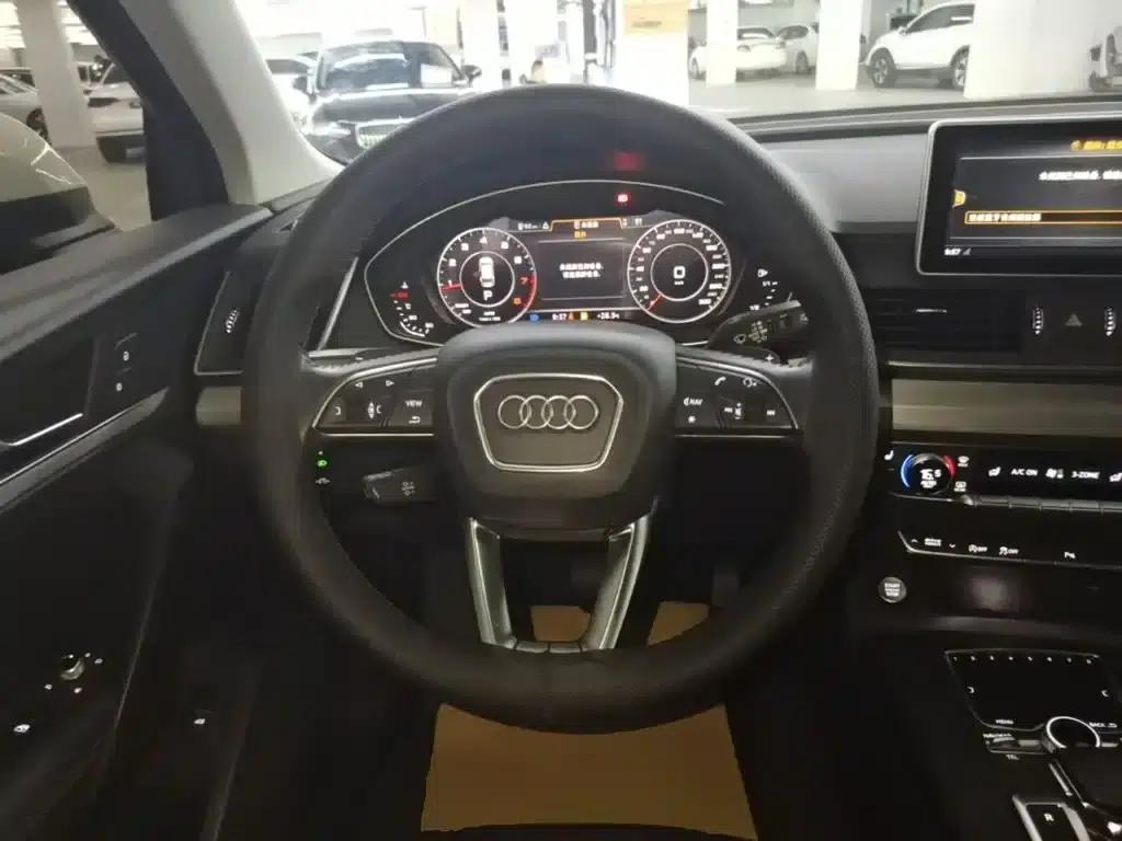 Audi Q5L 2020 Facelift 40 TFSI Luxury Fashion Edition — миниатюра 11
