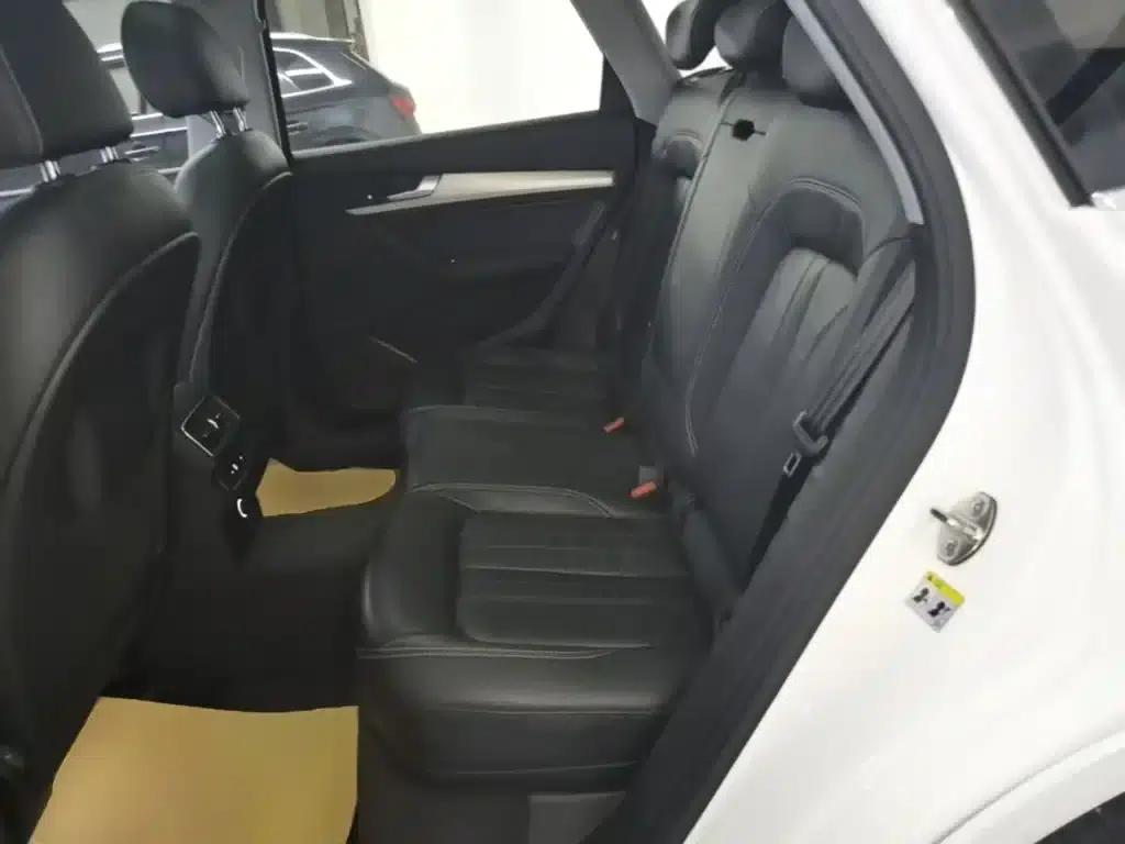 Audi Q5L 2020 Facelift 40 TFSI Luxury Fashion Edition — миниатюра 17