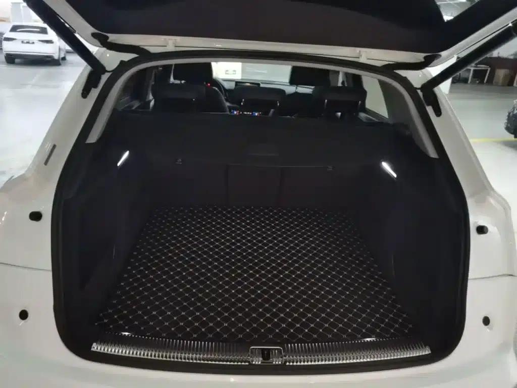Audi Q5L 2020 Facelift 40 TFSI Luxury Fashion Edition — миниатюра 19