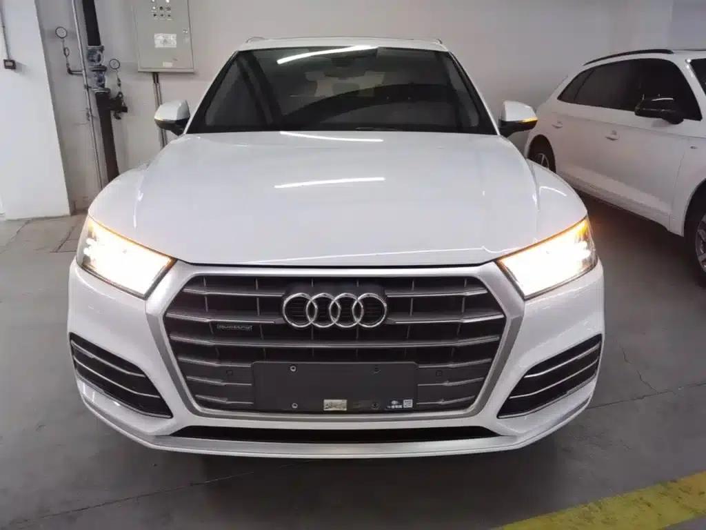 Audi Q5L 2020 Facelift 40 TFSI Luxury Fashion Edition — миниатюра 3