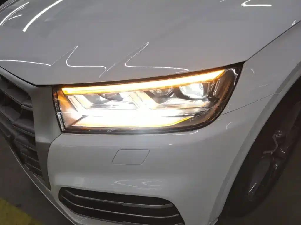 Audi Q5L 2020 Facelift 40 TFSI Luxury Fashion Edition — миниатюра 24