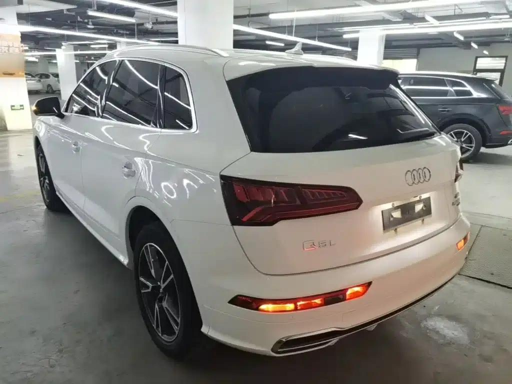Audi Q5L 2020 Facelift 40 TFSI Luxury Fashion Edition — миниатюра 5