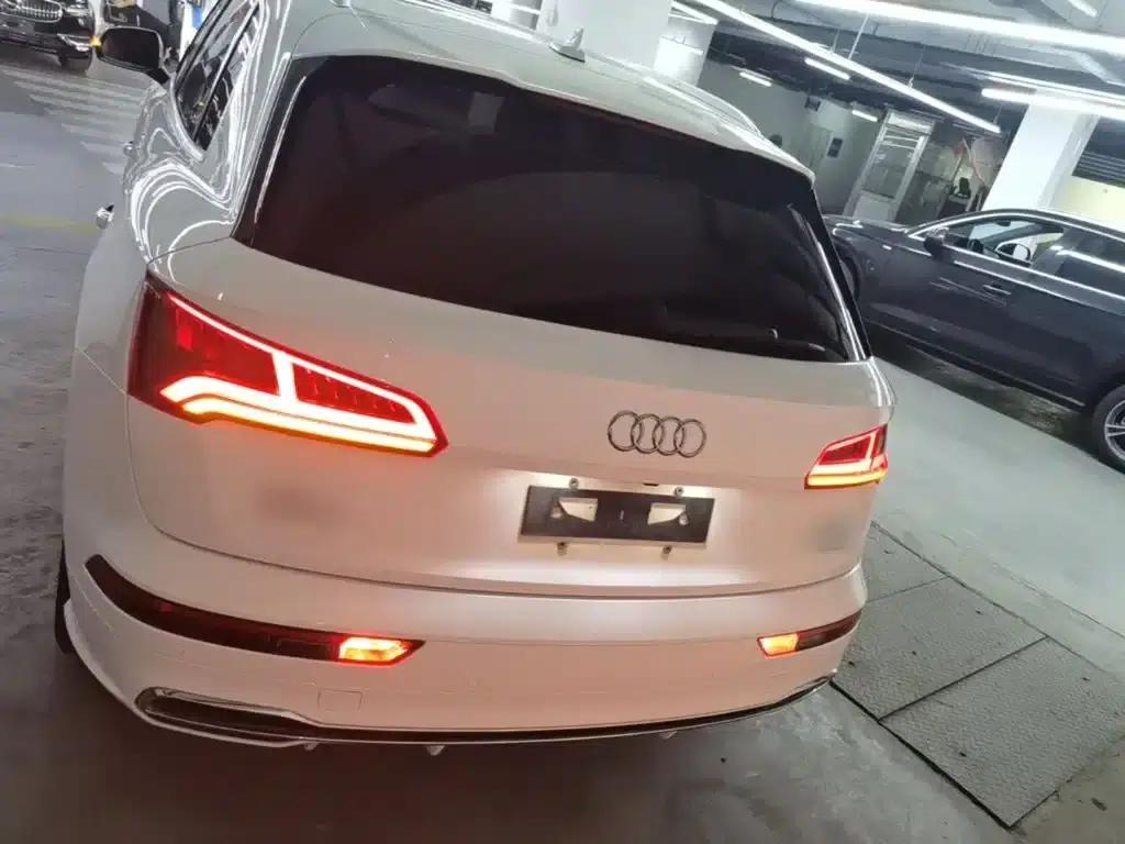 Audi Q5L 2020 Facelift 40 TFSI Luxury Fashion Edition — миниатюра 6