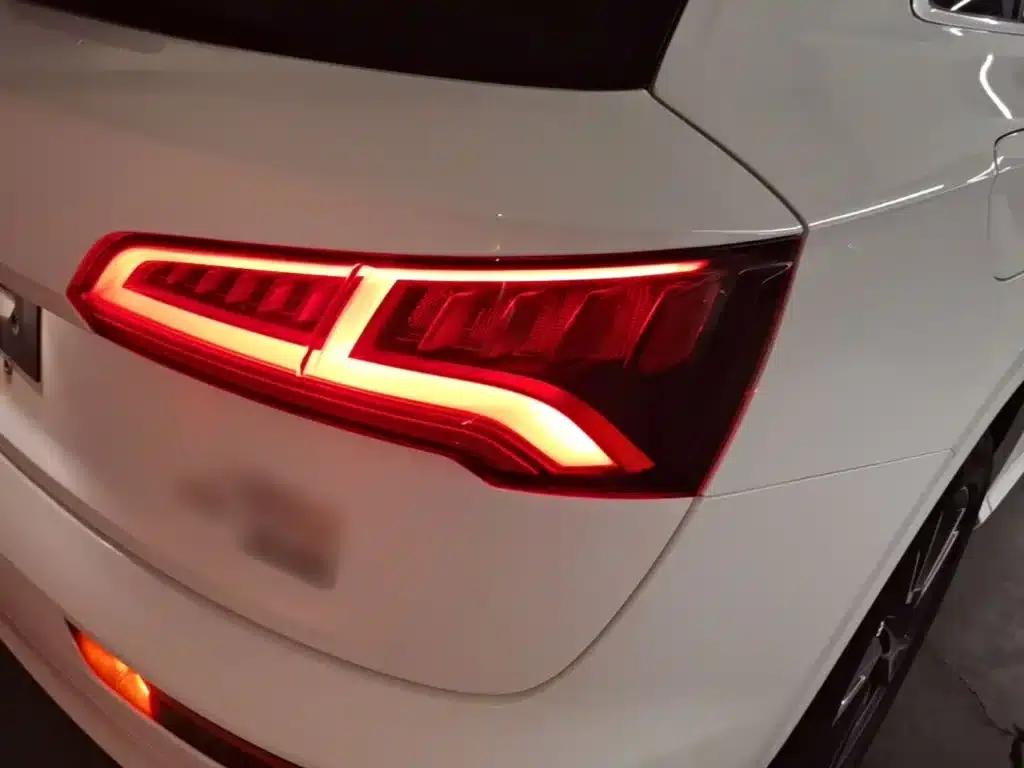 Audi Q5L 2020 Facelift 40 TFSI Luxury Fashion Edition — миниатюра 8