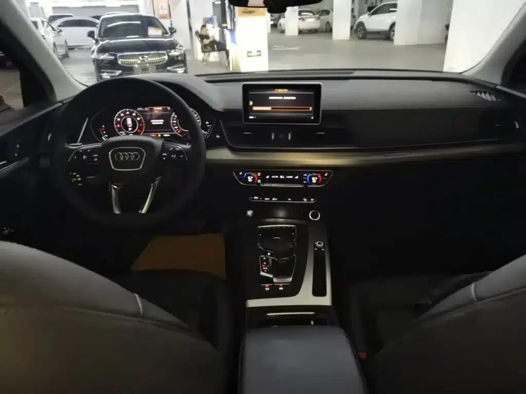 Audi Q5L 2020 Facelift 40 TFSI Luxury Fashion Edition — миниатюра 10
