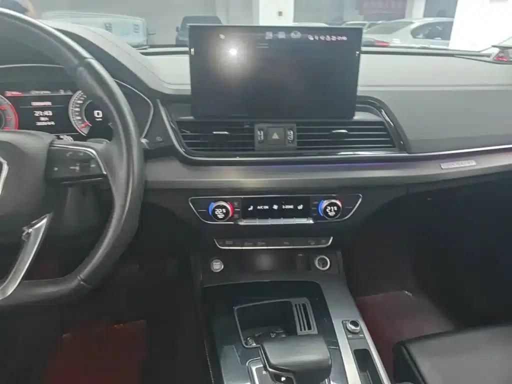 Audi Q5L 2022 40T Fashion Dynamic Edition — миниатюра 13