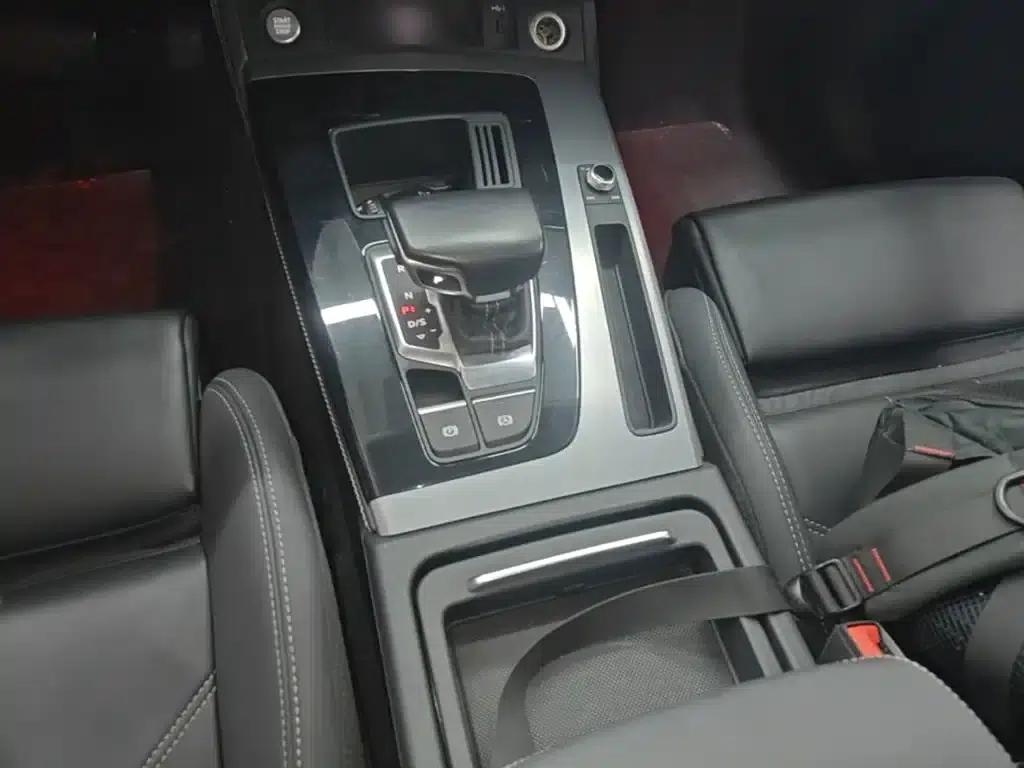 Audi Q5L 2022 40T Fashion Dynamic Edition — миниатюра 14