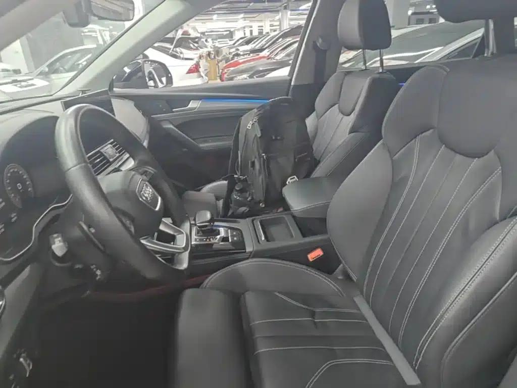 Audi Q5L 2022 40T Fashion Dynamic Edition — миниатюра 15