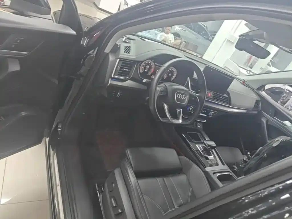 Audi Q5L 2022 40T Fashion Dynamic Edition — миниатюра 16