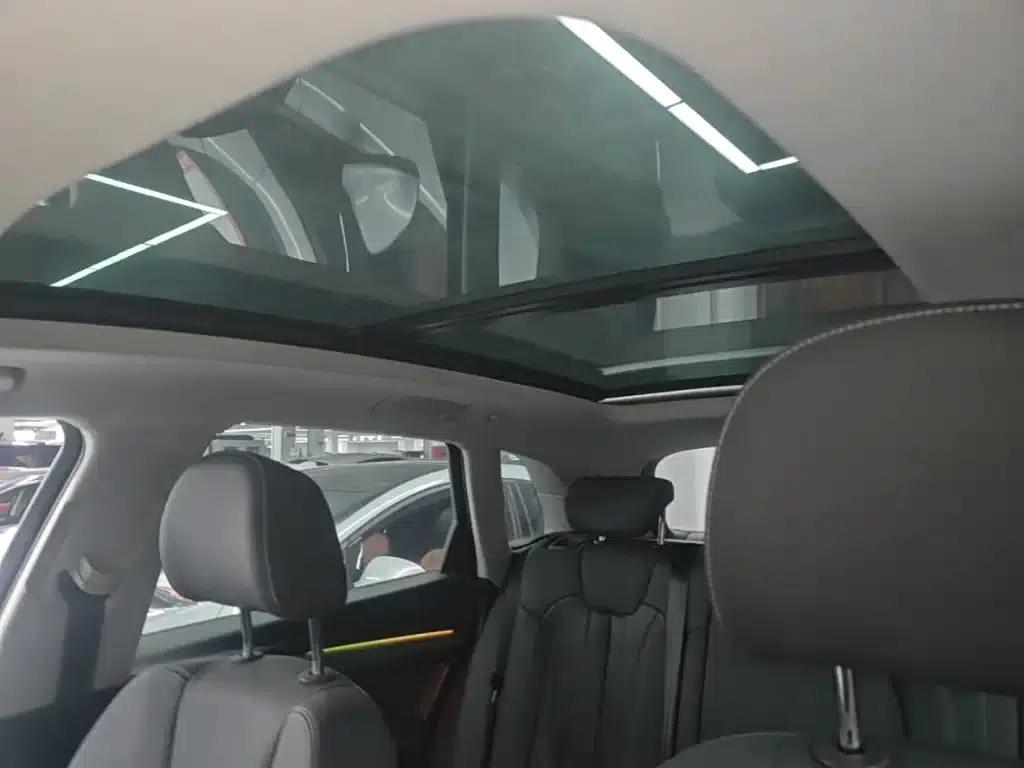 Audi Q5L 2022 40T Fashion Dynamic Edition — миниатюра 18