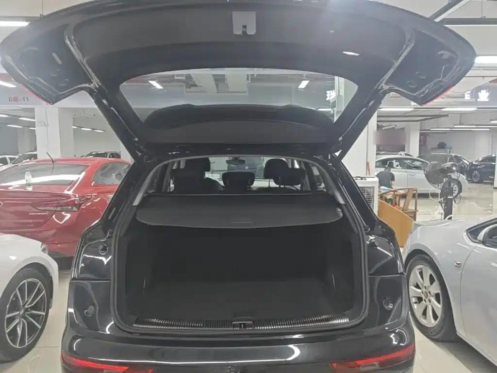 Audi Q5L 2022 40T Fashion Dynamic Edition — миниатюра 19