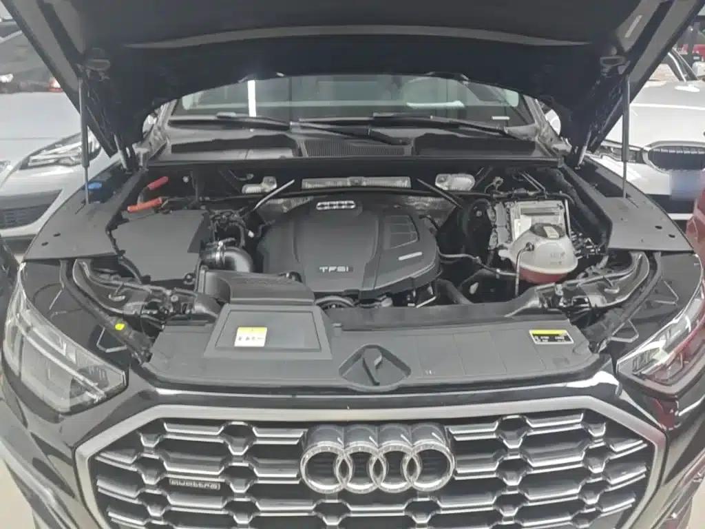 Audi Q5L 2022 40T Fashion Dynamic Edition — миниатюра 20
