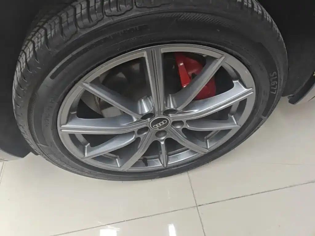 Audi Q5L 2022 40T Fashion Dynamic Edition — миниатюра 23