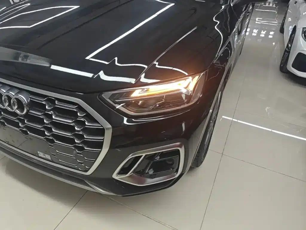 Audi Q5L 2022 40T Fashion Dynamic Edition — миниатюра 24