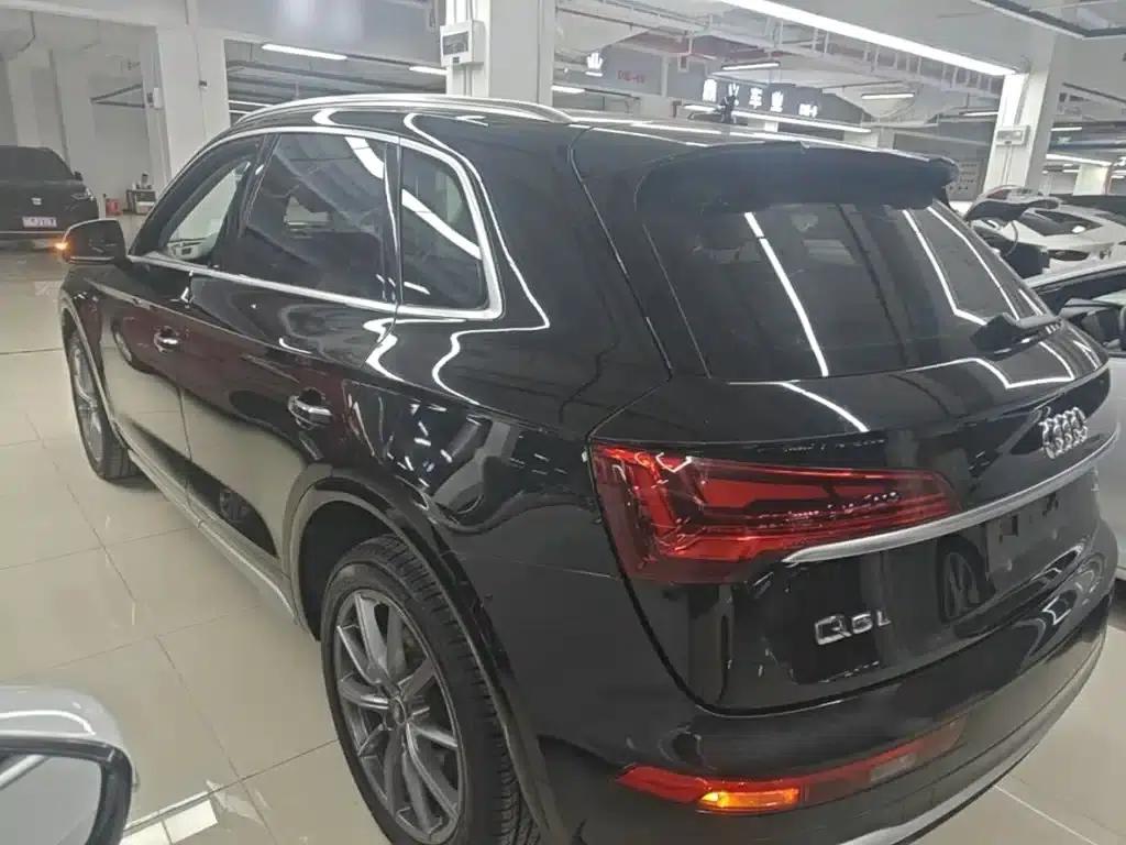 Audi Q5L 2022 40T Fashion Dynamic Edition — миниатюра 5