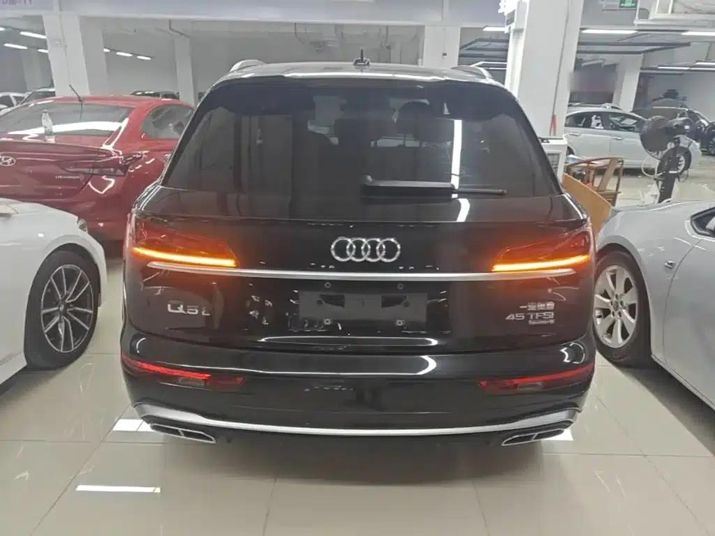 Audi Q5L 2022 40T Fashion Dynamic Edition — миниатюра 6