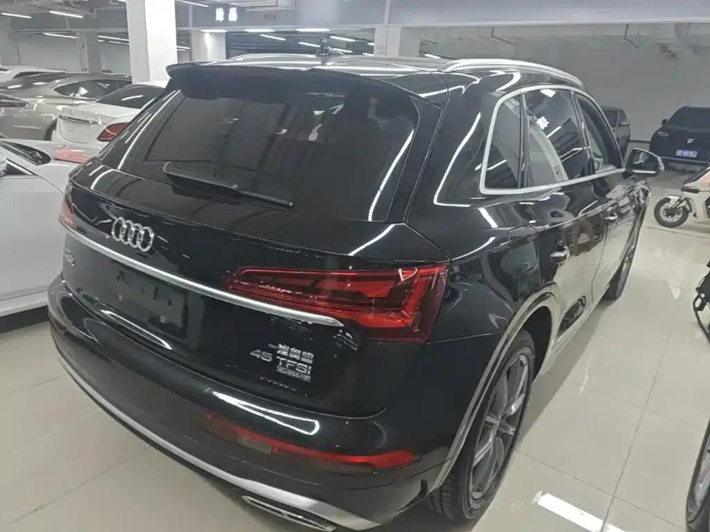 Audi Q5L 2022 40T Fashion Dynamic Edition — миниатюра 7