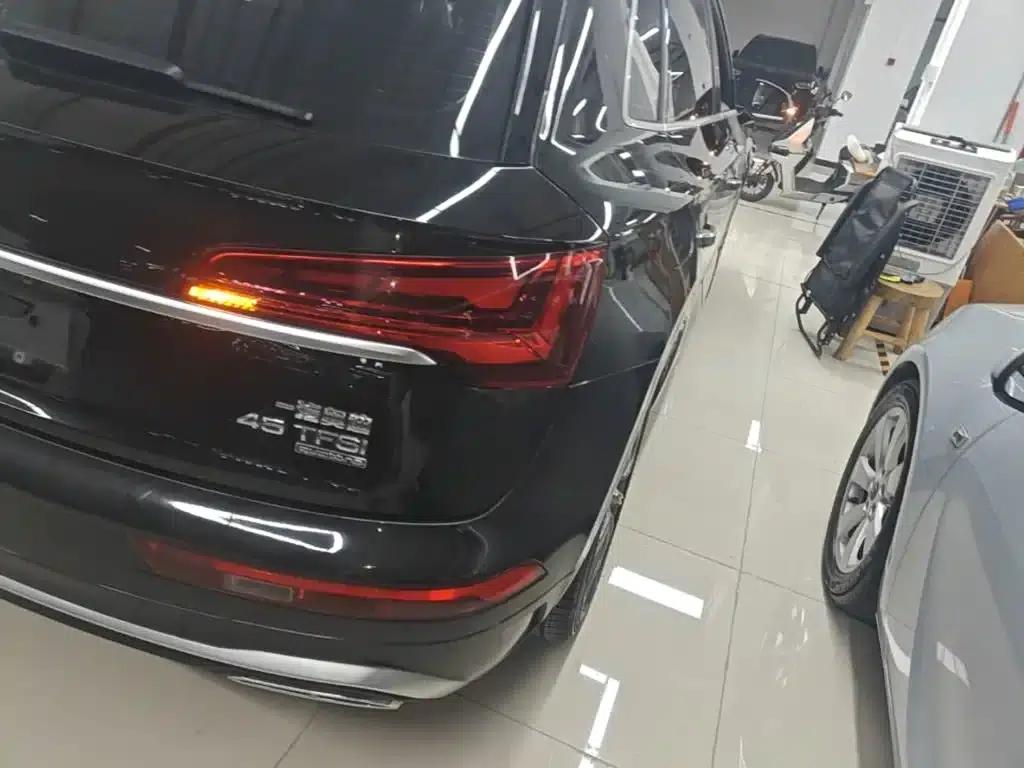 Audi Q5L 2022 40T Fashion Dynamic Edition — миниатюра 8