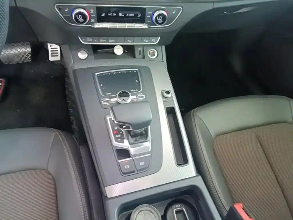 Audi Q5L 2018 45 TFSI Premium Fashion Edition (National V Emission Standard) — миниатюра 14