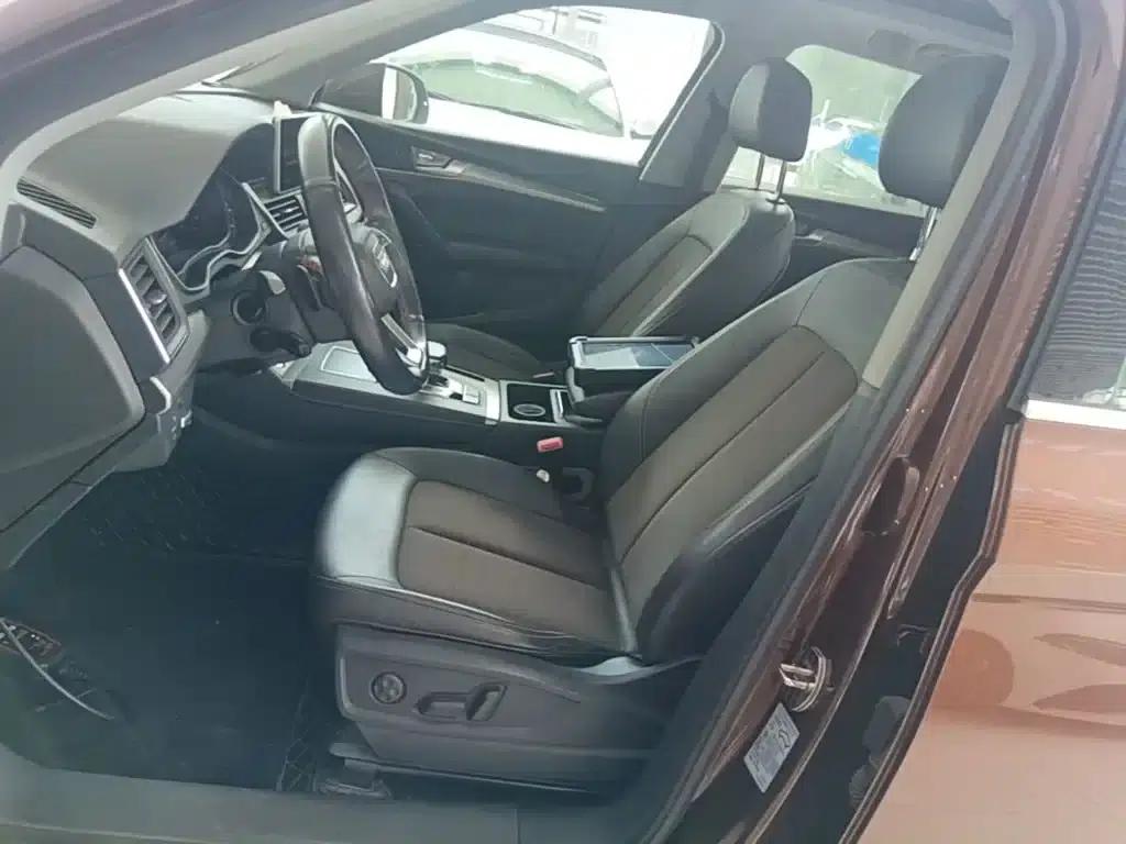 Audi Q5L 2018 45 TFSI Premium Fashion Edition (National V Emission Standard) — миниатюра 15