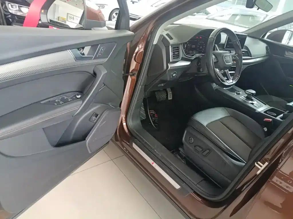 Audi Q5L 2018 45 TFSI Premium Fashion Edition (National V Emission Standard) — миниатюра 16