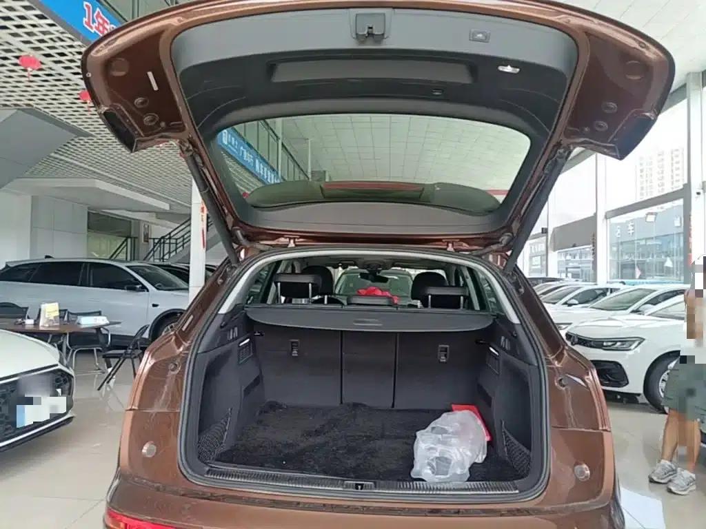 Audi Q5L 2018 45 TFSI Premium Fashion Edition (National V Emission Standard) — миниатюра 19