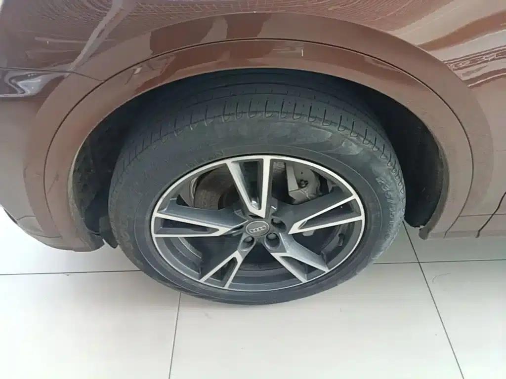 Audi Q5L 2018 45 TFSI Premium Fashion Edition (National V Emission Standard) — миниатюра 23