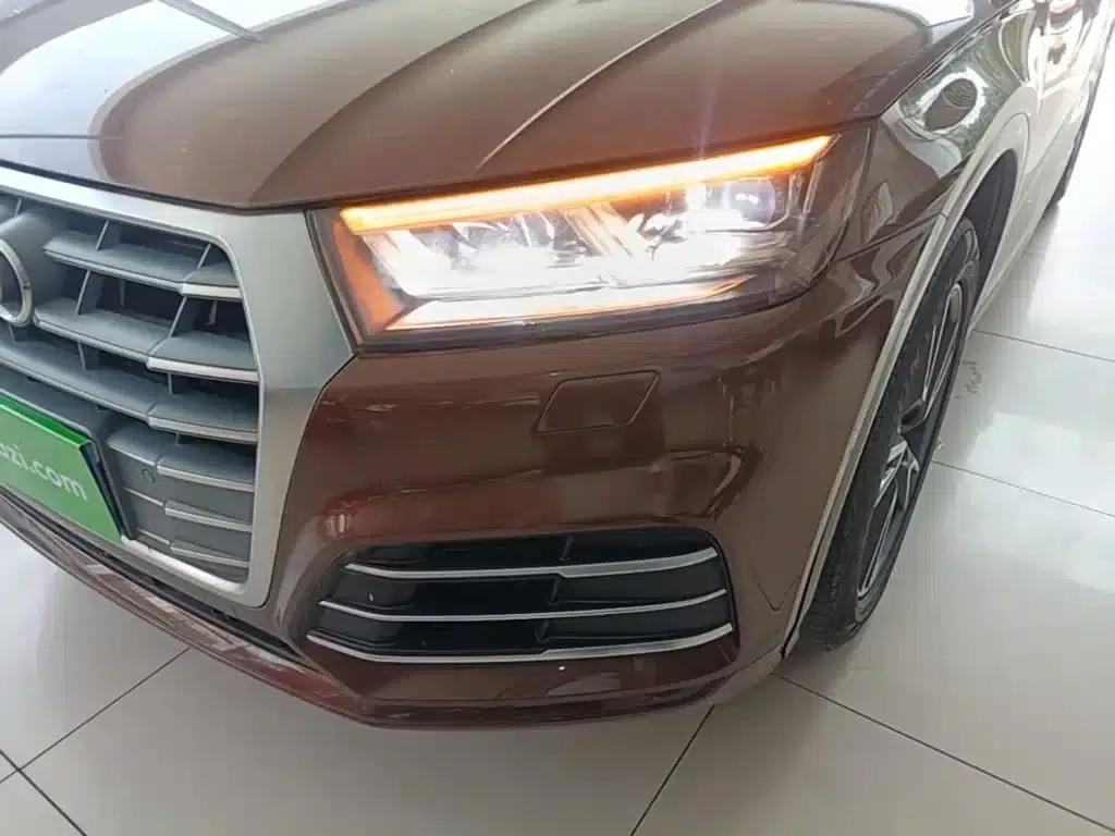 Audi Q5L 2018 45 TFSI Premium Fashion Edition (National V Emission Standard) — миниатюра 24