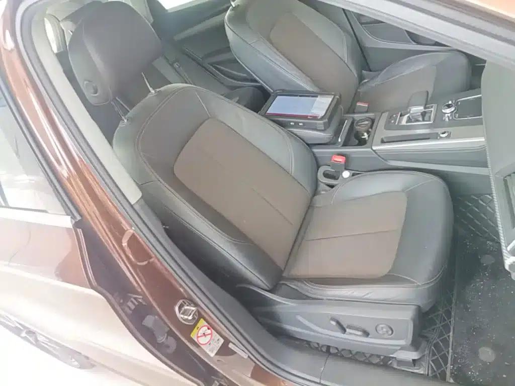 Audi Q5L 2018 45 TFSI Premium Fashion Edition (National V Emission Standard) — миниатюра 25