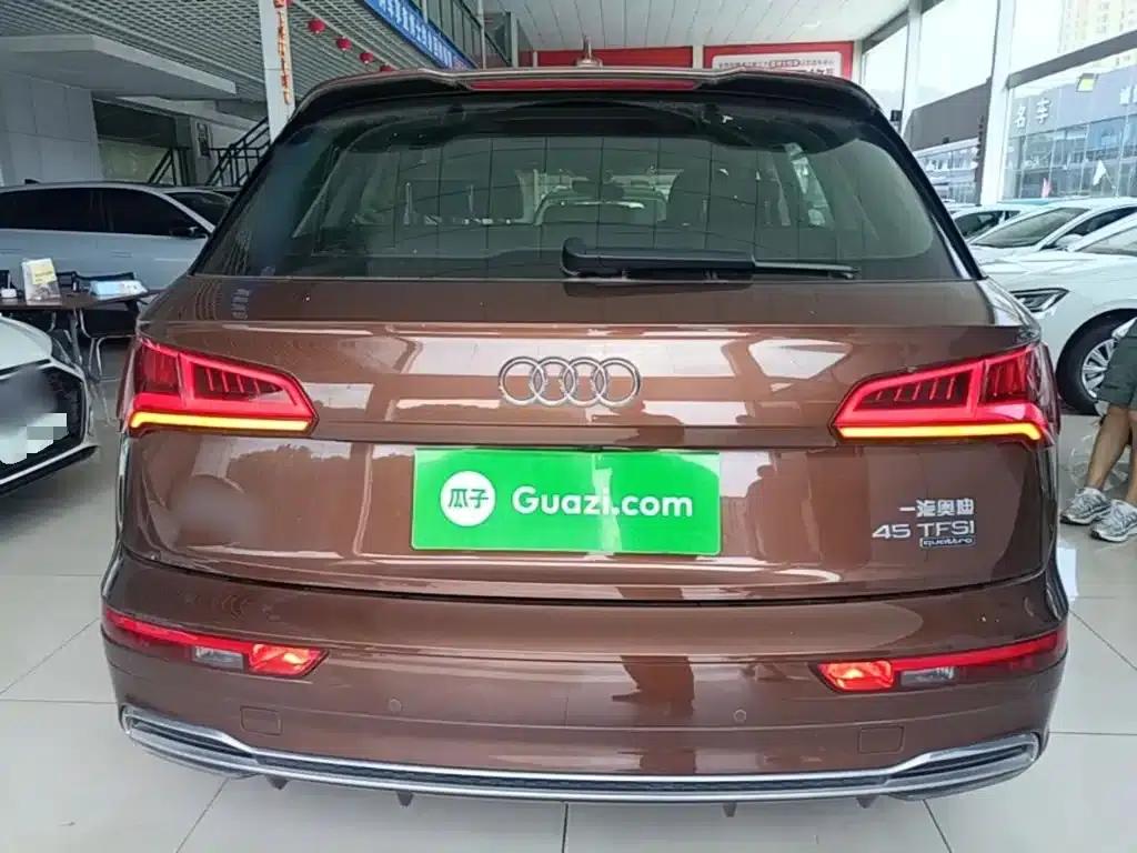 Audi Q5L 2018 45 TFSI Premium Fashion Edition (National V Emission Standard) — миниатюра 6
