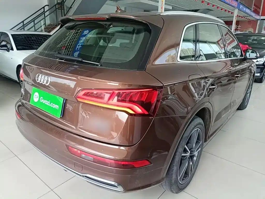 Audi Q5L 2018 45 TFSI Premium Fashion Edition (National V Emission Standard) — миниатюра 7
