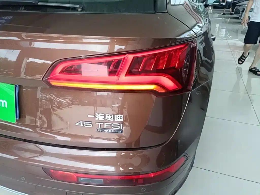 Audi Q5L 2018 45 TFSI Premium Fashion Edition (National V Emission Standard) — миниатюра 8
