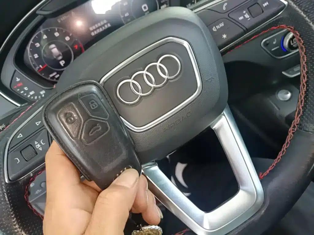Audi Q5L 2018 45 TFSI Premium Fashion Edition (National V Emission Standard) — миниатюра 9