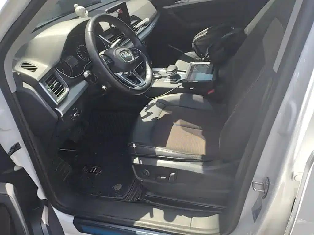 Audi Q5L 2020 40 TFSI Luxury Progressive Edition — миниатюра 15