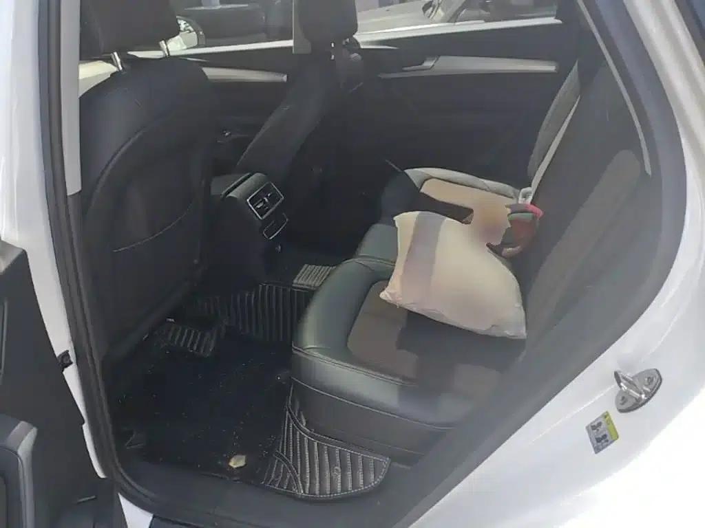 Audi Q5L 2020 40 TFSI Luxury Progressive Edition — миниатюра 17