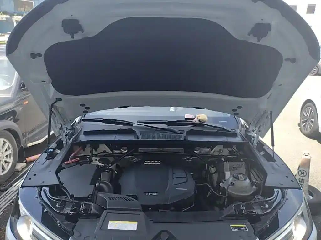 Audi Q5L 2020 40 TFSI Luxury Progressive Edition — миниатюра 20