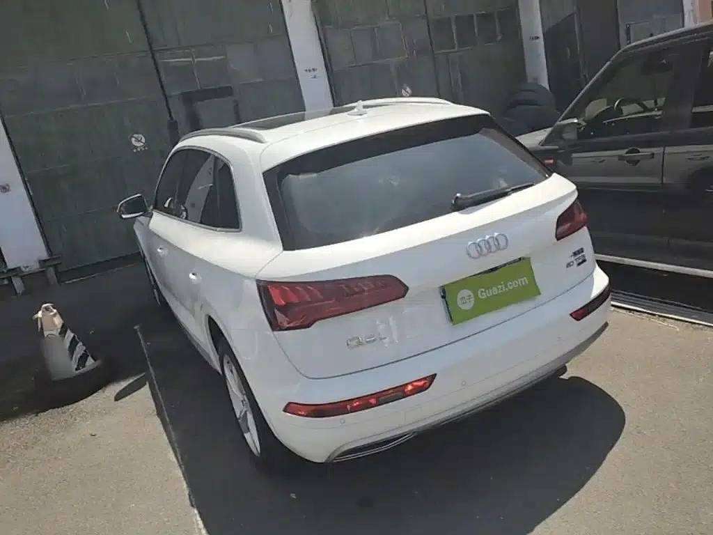 Audi Q5L 2020 40 TFSI Luxury Progressive Edition — миниатюра 5