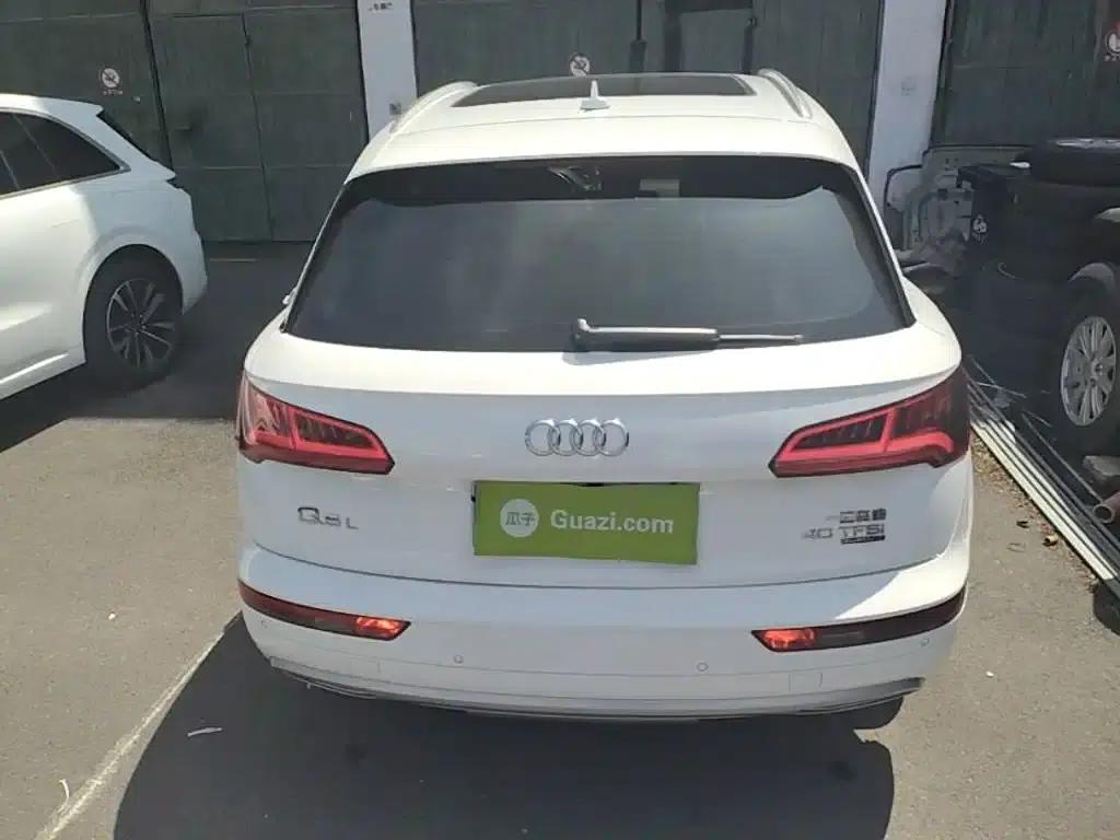 Audi Q5L 2020 40 TFSI Luxury Progressive Edition — миниатюра 6