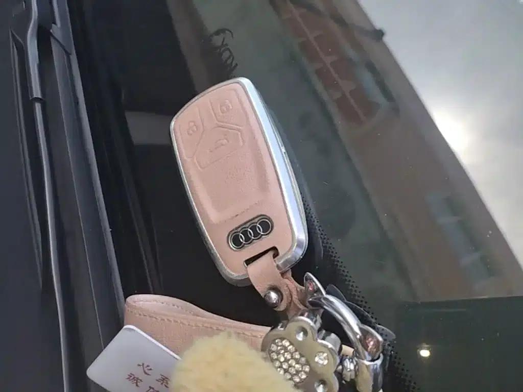 Audi Q5L 2020 40 TFSI Luxury Progressive Edition — миниатюра 9