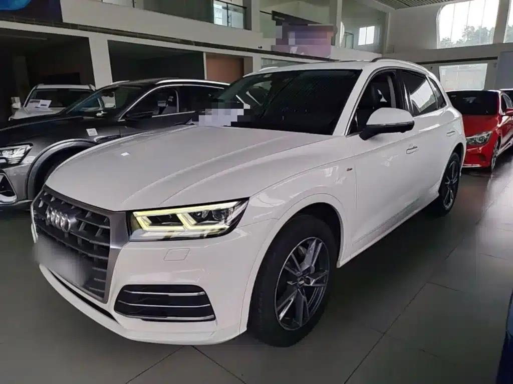Audi Q5L 2018 45 TFSI Premium Fashion Edition (China VI Emission Standard) — миниатюра 1