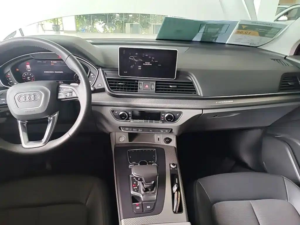 Audi Q5L 2018 45 TFSI Premium Fashion Edition (China VI Emission Standard) — миниатюра 13