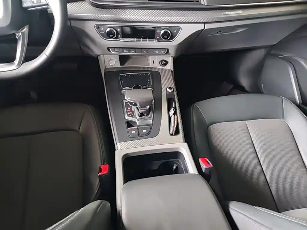 Audi Q5L 2018 45 TFSI Premium Fashion Edition (China VI Emission Standard) — миниатюра 14