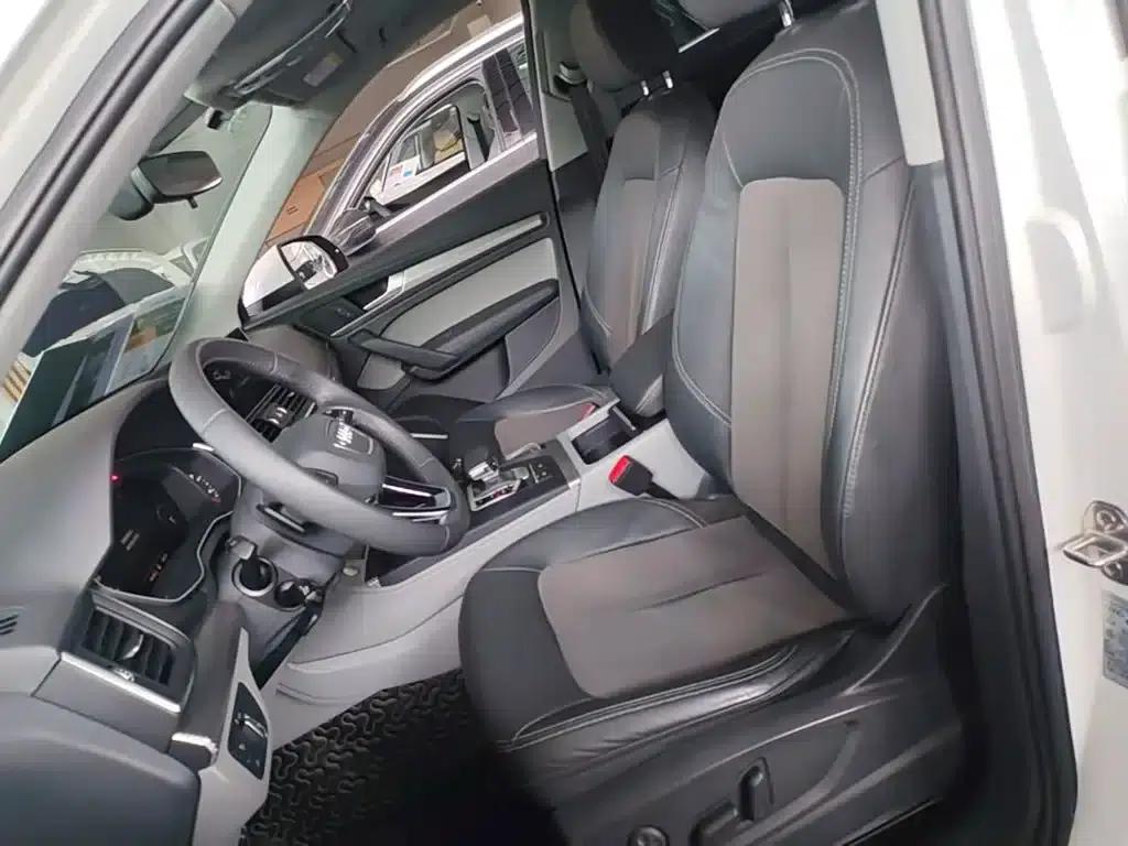 Audi Q5L 2018 45 TFSI Premium Fashion Edition (China VI Emission Standard) — миниатюра 15