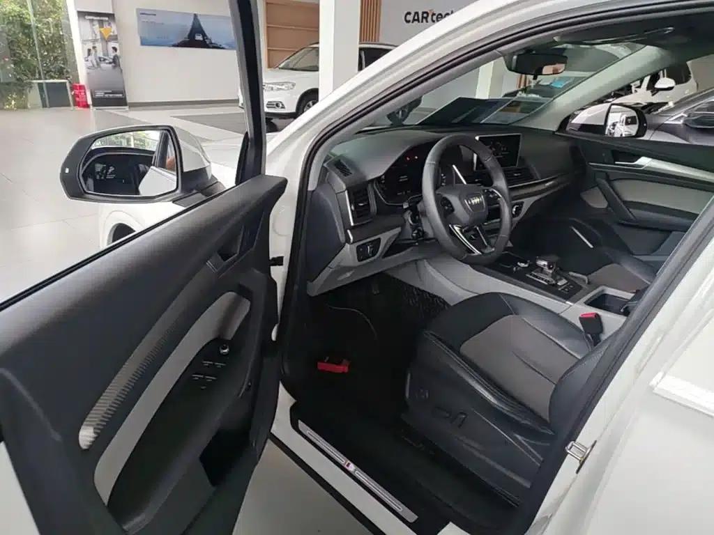 Audi Q5L 2018 45 TFSI Premium Fashion Edition (China VI Emission Standard) — миниатюра 16